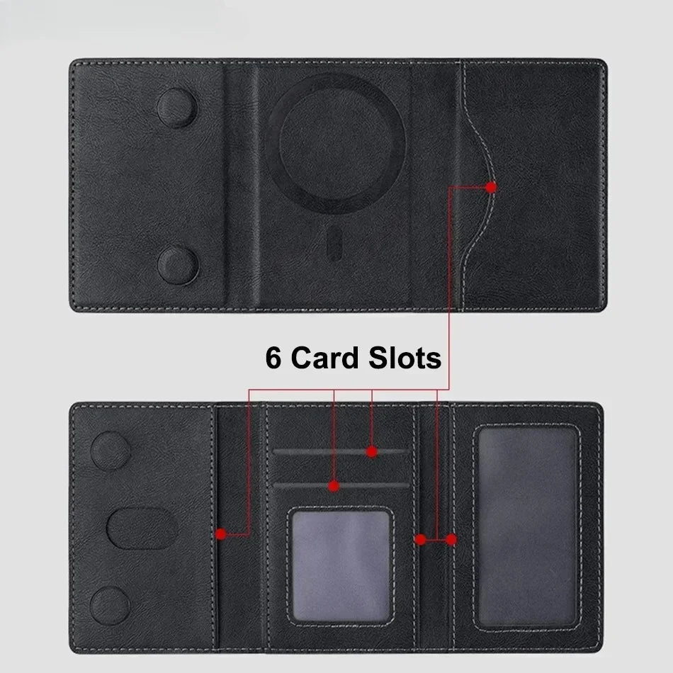 Billetera MagSafe Porta-tarjetas