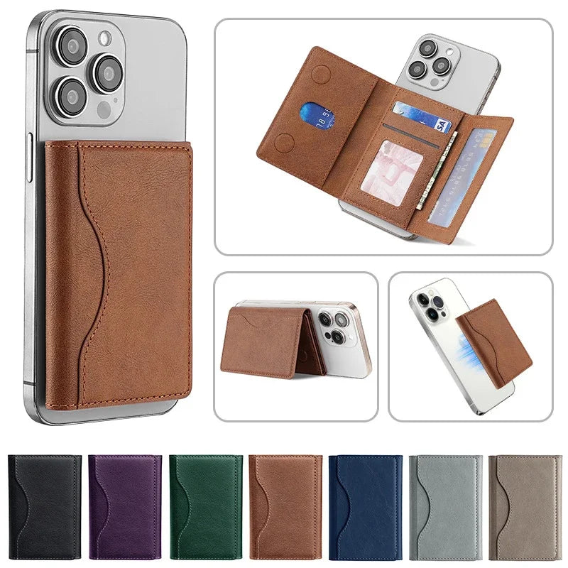 Billetera MagSafe Porta-tarjetas